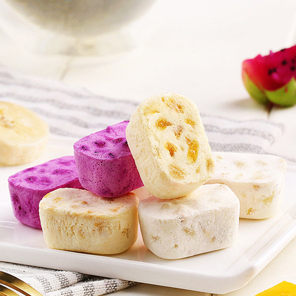 Mango Blueberry Dragon Fruit Snack Yogurt Bites 54g Strawberry