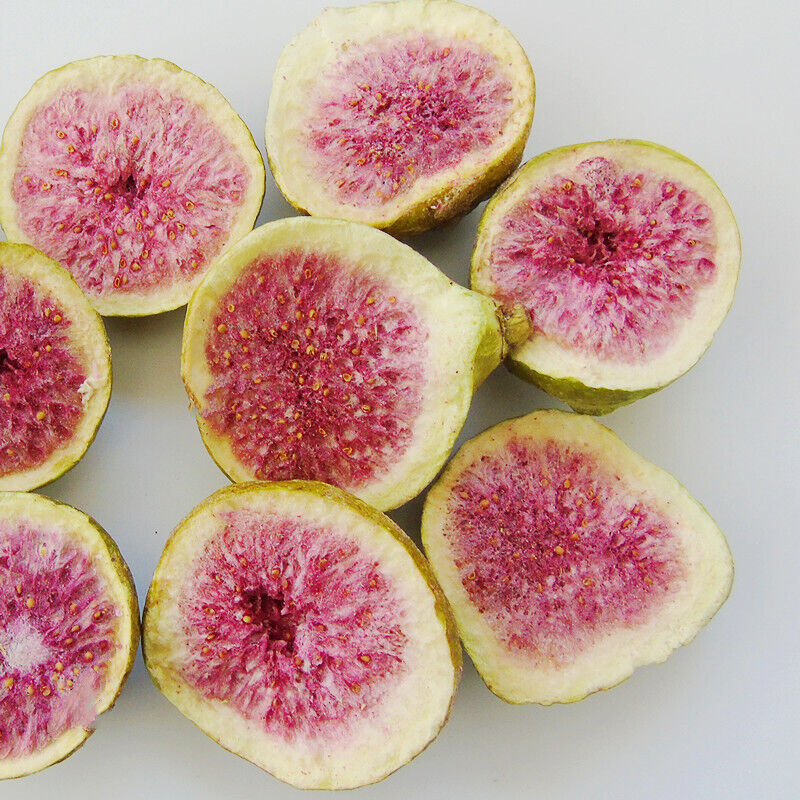 Freeze-dried figs Dried figs in bulk Freeze-dried fruits Dried figs 17.6oz