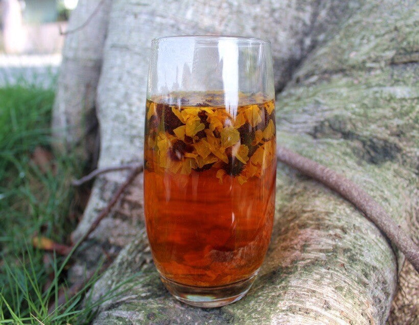 Tianshan Snow Chrysanthemum Flower Tea Authentic Kunlun Snow Chrysanthemum Tea