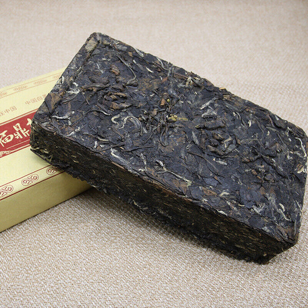 Brick Lao Shou Mei White Tea Cake Health Care 1kg High Quality Fuding White Tea