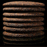 357g Yunnan Pu Erh Tea Puer Ripe Tea Cake Spring Cooked Black Tea Health Care