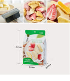 Casual Snacks Mixed Freeze-dried Explosive Mixed Fruit Candied Snacks 48G