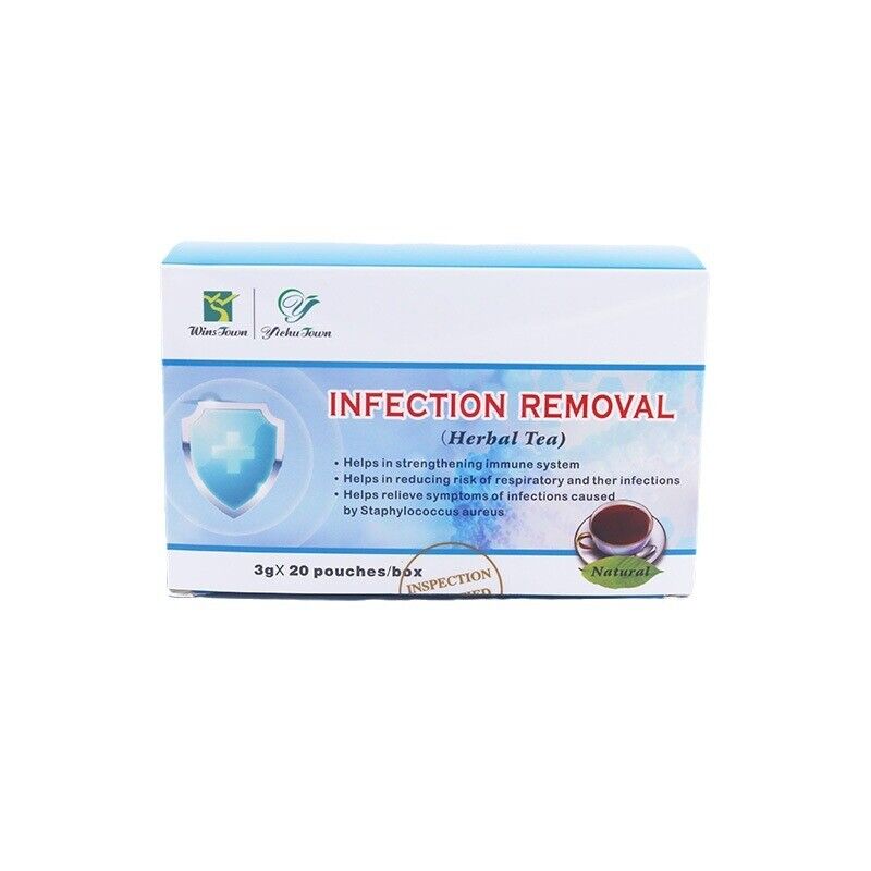 Infection Removal Tea Antiviral and Anti-inflammatory Herbal Antibacterial Tea