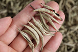 500g Puerh Tea Raw Tea White Hair Silver Needle Single Bud White Tea Loose Tea