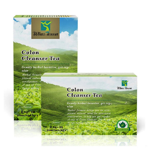 Detox Tea Nature Organic Colon Body Cleanse Tea Fitness Herb Colon Cleanser Tea