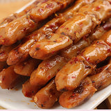 Large Pack Dried Tofu Chinese Snacks Spicy Vegetarian Lamb Snacks