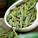 Top Grade 2025 Longjing Green Tea High Mountain Rich Bean Aroma