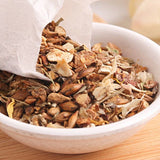 Loquat Fruit & Monk Fruit Tea – Throat Soothing Blend, Tea Bags