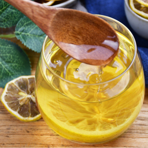 80g Drying Lemon Slices Healthy Herbal Tea Ningmeng Chinese Top Lemon Bubble Tea