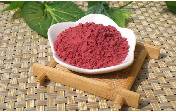 Red Yeast Rice/Red Koji Rice Powder Food Coloring for Red Velvet Cake Baking