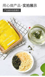 30g Box packed triangular tea bag white peach oolong tea flower fruit tea bag