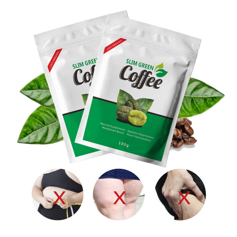 Slimming Coffee Weight Loss Slim Coffee Slimming Detox Tea 100g Secondary image