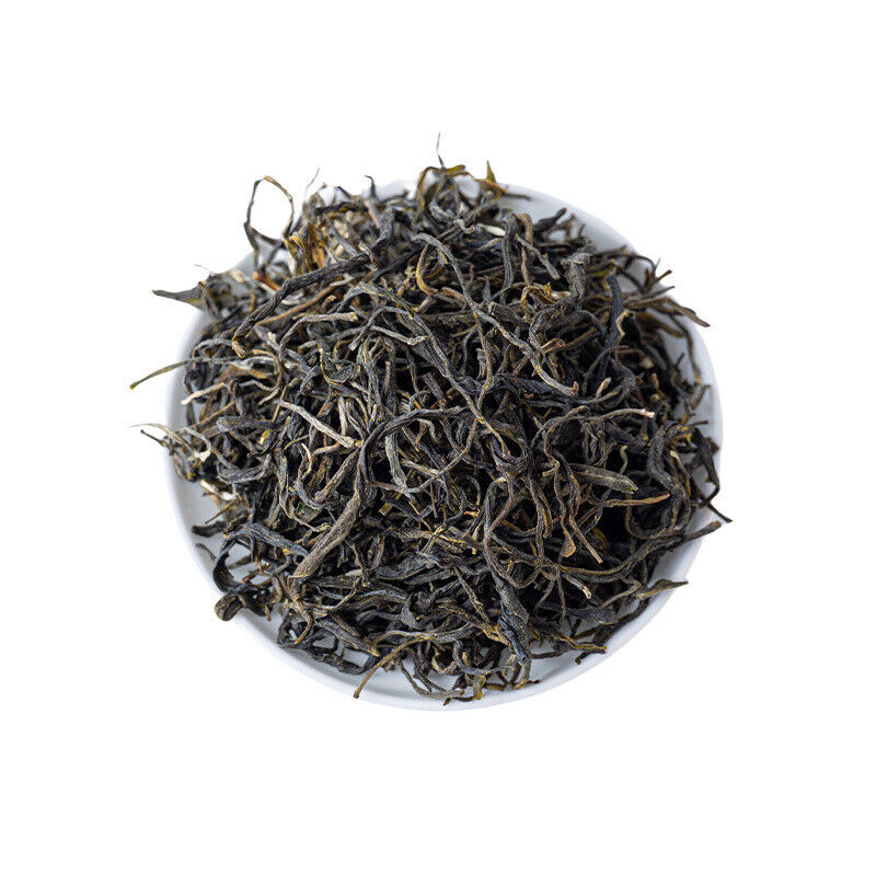 Premium Lincang Old Tree Green Tea Yunnan Large Leaf Fresh Natural Tea