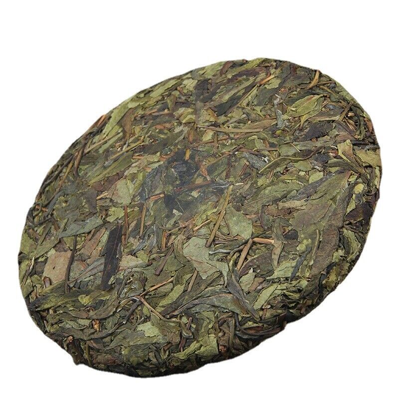 Icelandic Ancient Tea Mengku Pu'er Tea Cha Yunnan Seven Seed Cake 357g/12.59oz