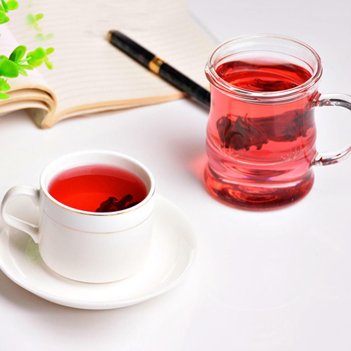 Roselle Tea Rose Luoshen Flower Tea Leaves Rose Dried Flower Tea Sour Plum Soup