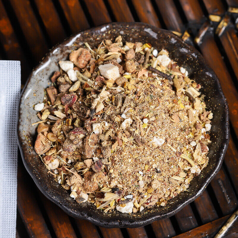 Gugai Ding Gui Wei Comfort Tea Clove Hericium Sea Buckthorn Tea Bags