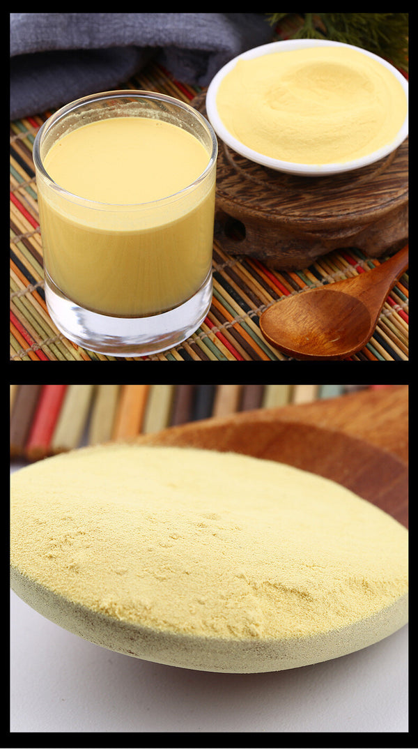 Premium Pine Pollen From Changbai Mountain Masson Wild Pine Pollen Bottled