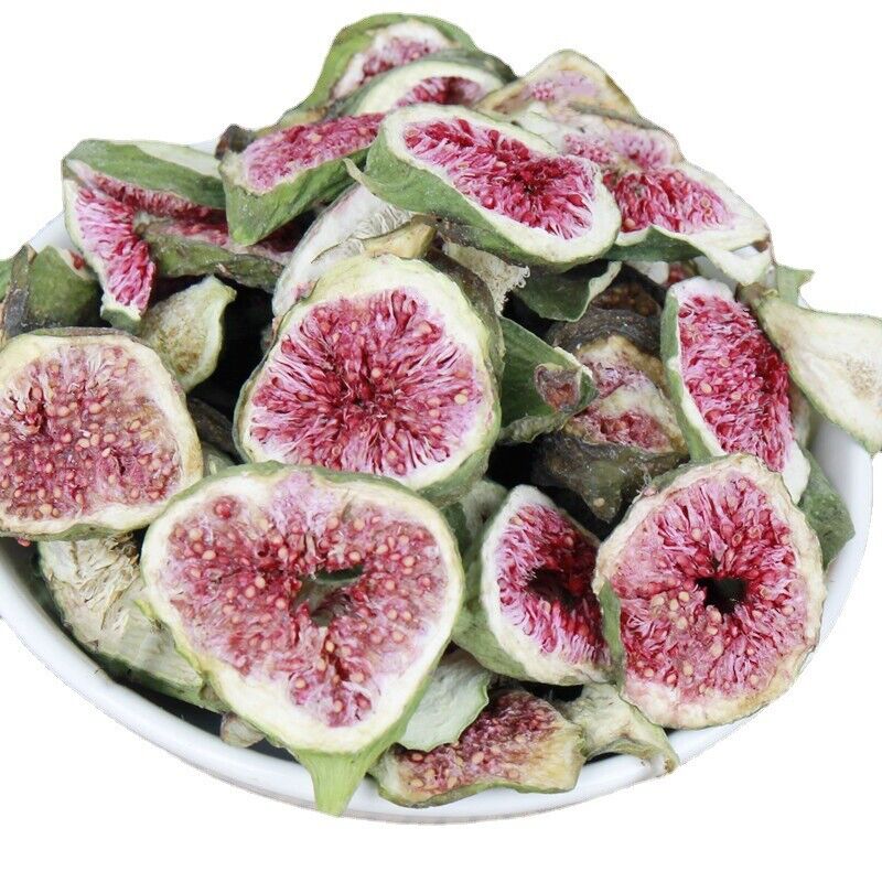 Dried Figs Bulk Wholesale Figs Slices Figs Clean and free of additives 17.6oz