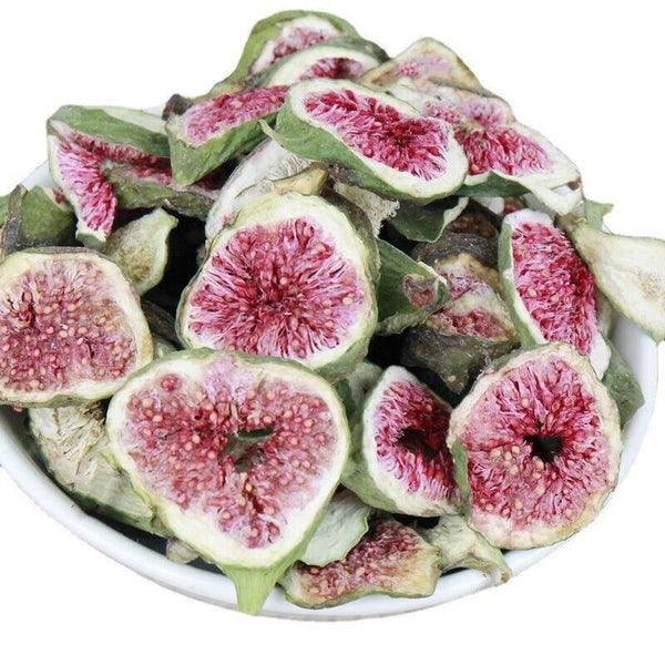 Dried Figs Bulk Wholesale Figs Slices Figs Clean and free of additives 17.6oz