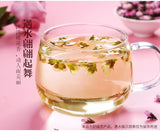 Peach Blossom Dried Peach Blossom Hand-Selected Peach Blossom Buds Herbal Tea