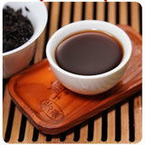 Iceland Golden Bud Pu'er Ripe Tea 357g Pu'er Tea Cake Yunnan Tea Pu'er Tea