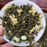 Jasmine Tea New Tea Canned Green Tea Jasmine Strong Fragrance Loose Tea 500g