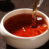 Our Tea Collection Boasting Tieguanyin, Pu'er, and Distinctive Blends