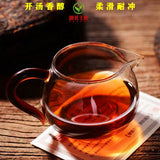 2016 Yubang Wuliang Mountain Ripe Pu-erh Cake 357g Menghai Ban Zhang Aged