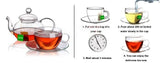 Sleeping Tea / Night Tea / Relax Tea for Improving Sleeping Quality