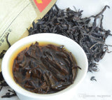 2023 New DahongPao Tea Zip Seal Bag Package Wuyi Oolong Shui Xian DaHongPao 200g
