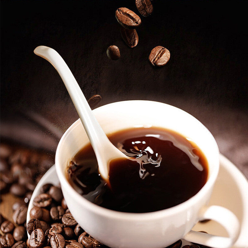 Viral Instant Black Coffee Powder Fast Dissolving Solid Drink Main image