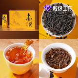 Jin Jun Mei Zhengshan Xiaozhong Tea Wuyi Rock Tea Da Hong Pao Cinnamon Narcissus