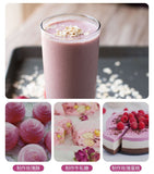 Rose Pollen Yunnan Double Rose Flower Mask Powder Edible Pure Rose Powder