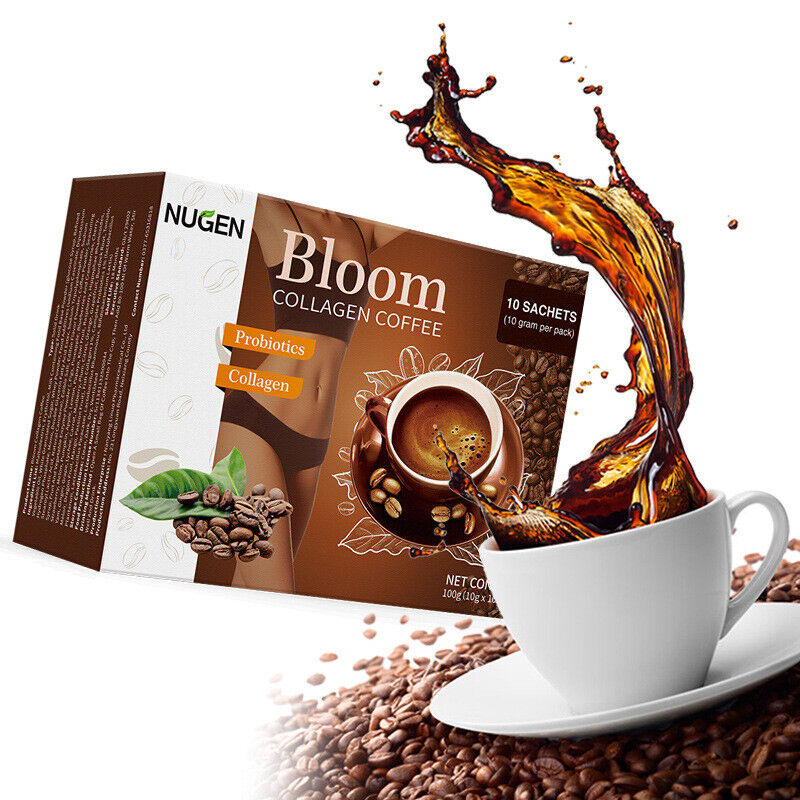 100g Glutathione Coffee Collagen Coffee Bloom COLLAGENCOFFEE White Coffee Main image