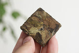 500g Yunnan tea old tree white tea 8g small square brick (Chong) white tea