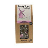 15 Three-dimensional Tea Bags Boxed Tea Leaves Teapigs Mint Licorice Tea Bags