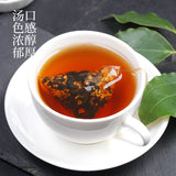 Osmanthus Oolong Tea Combination Flower Tea Bag Cold Brew Tea Strong Fragrance