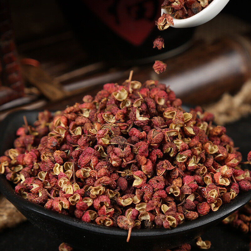 Fresh Dried Sichuan Peppercorns - Premium Bulk Hotpot Seasoning