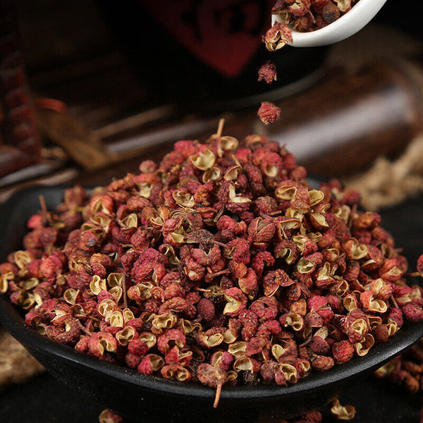 Fresh Dried Sichuan Peppercorns - Premium Bulk Hotpot Seasoning