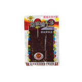 Pickled Pepper Vegetarian Dried Beef Tendon Meat Spicy Strips Snacks泡椒臭干子牛板筋素肉辣条