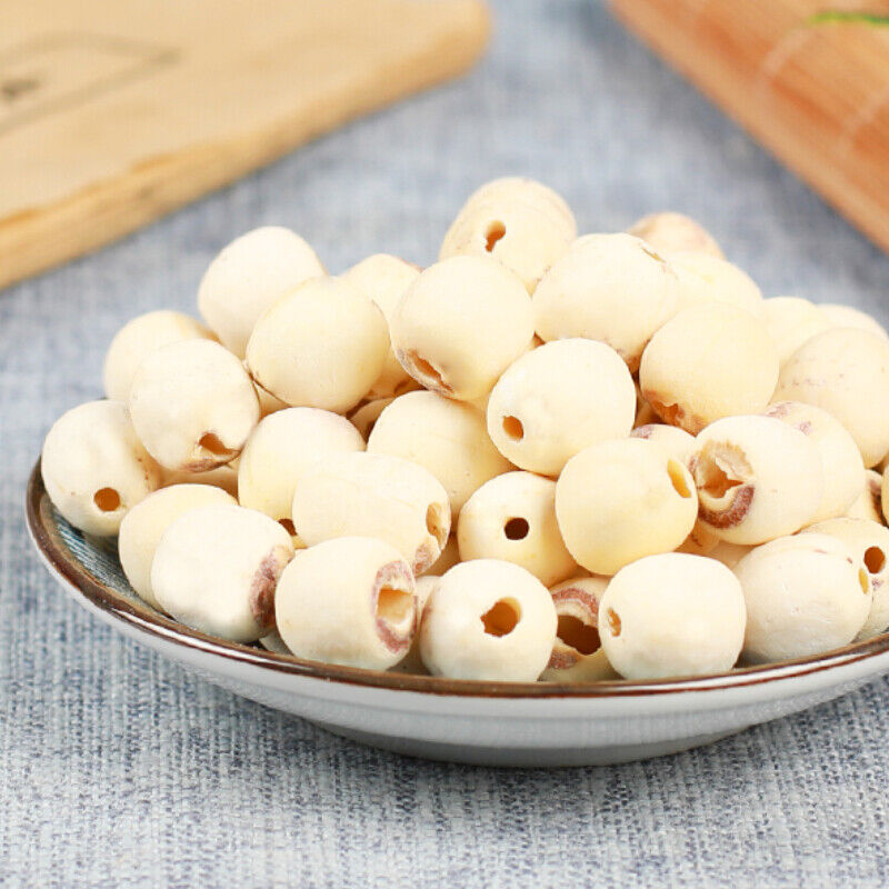 250g /500g Natural Organic Lotus Seeds Lianzi 莲子