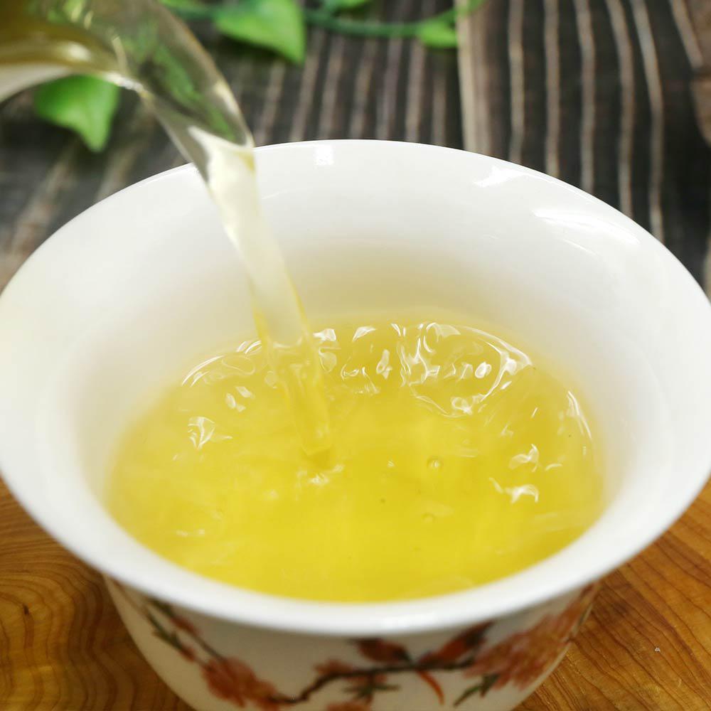2023 Fresh Taiwan High Mountain Oolong Tea Chinese Taiwan Alishan Tea 150g