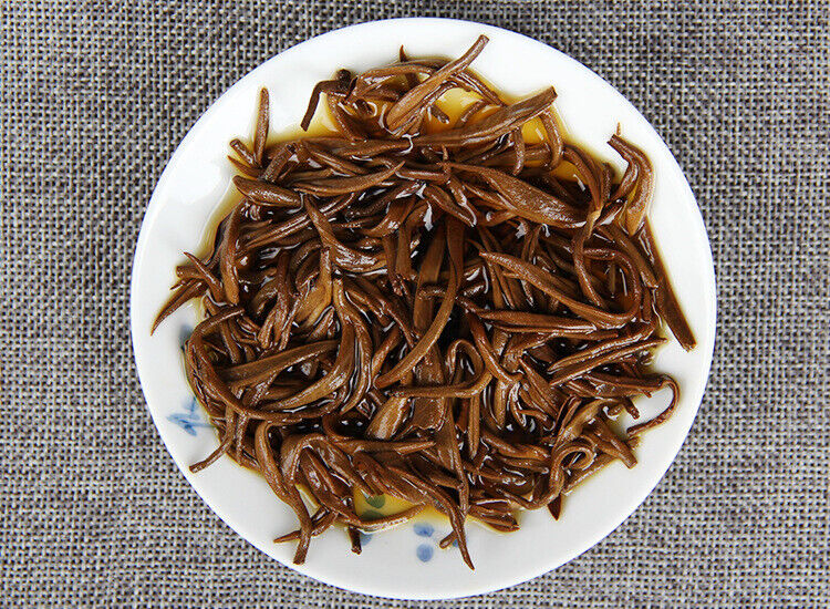 40g Yunnan Black Tea Fengqing Dian Hong Bud Black Tea