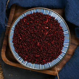 High Quality Red Yeast Rice Hong Qu Mi红曲米 Natural Baking Ingredients 160g/bottle