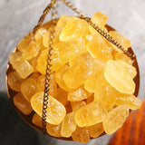 Herbal Tremella Soup Mix with Longan Goji Red Dates Rock Sugar Instant Drink