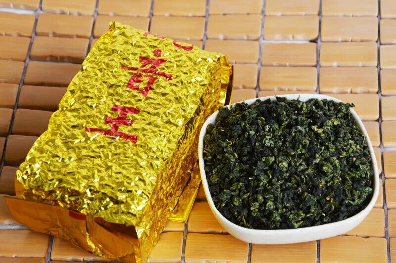 New Authentic Green TeaTieguanyin Oolong Tea Natural Organic Health  250g