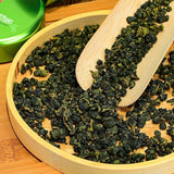 Taiwan Oolong Tea  Refreshing Fragrance Alpine Tea Frozen Top Oolong Tea 300g