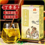 Clove Tea with Sandthorn Tangerine Peel Hawthorn Herbal Tea Bags