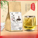 Astragalus Yuzhu Tea Codonopsis Goji Herbal Tea Blend