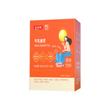 Care for women natural organic ginger milk tea menstrual ginger date tea